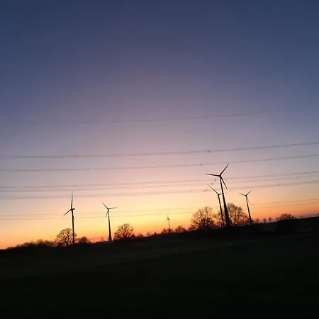 بيت للعطل Feldharmonie هاينسبرغ