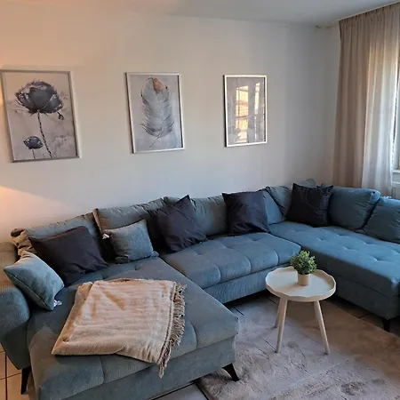 Holiday home Feldharmonie *