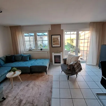 Holiday home Feldharmonie *