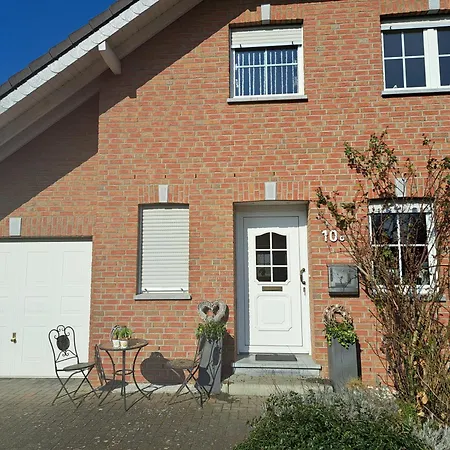 Holiday home Feldharmonie *