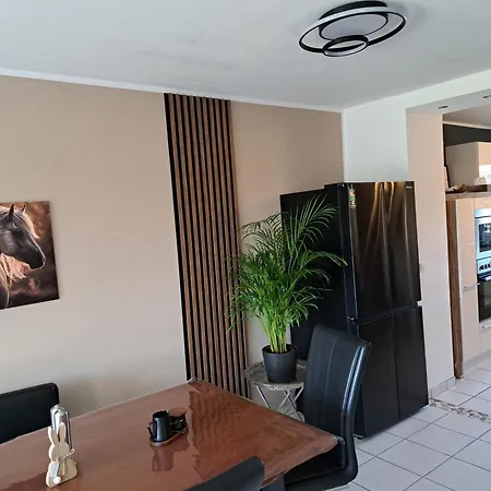 Holiday home Feldharmonie *