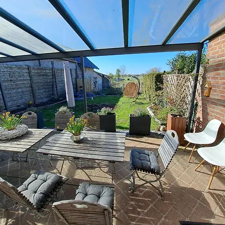 Сasa de vacaciones Feldharmonie