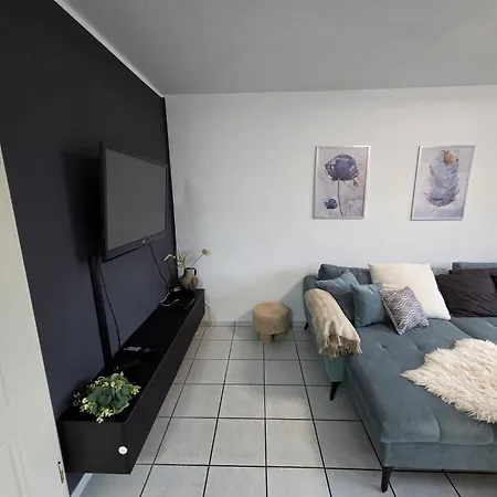 Vakantiehuis Feldharmonie