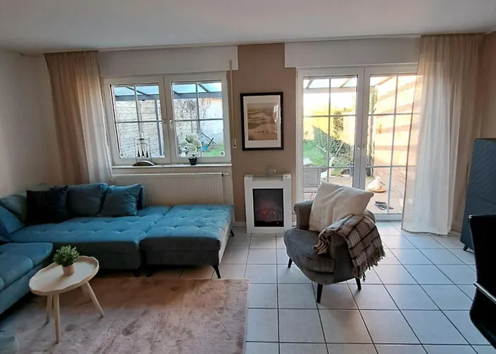 Holiday home Feldharmonie *