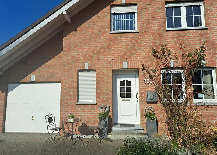 Holiday home Feldharmonie *