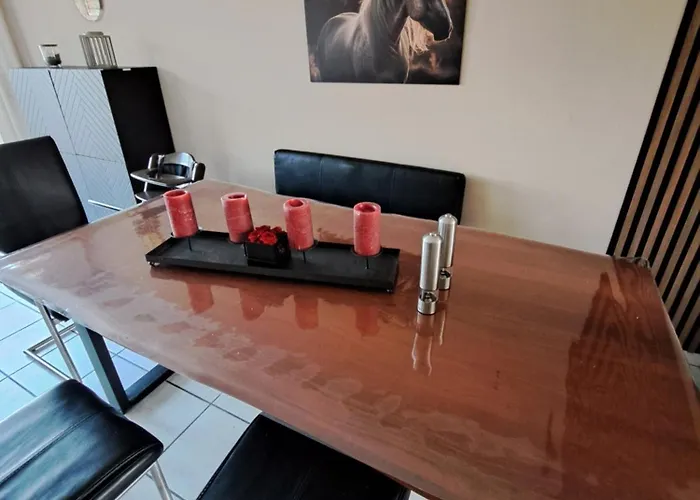 Feldharmonie Holiday home