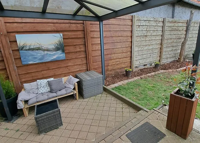 Holiday home Feldharmonie *