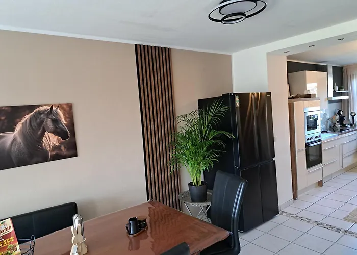 Vakantiehuis Feldharmonie *