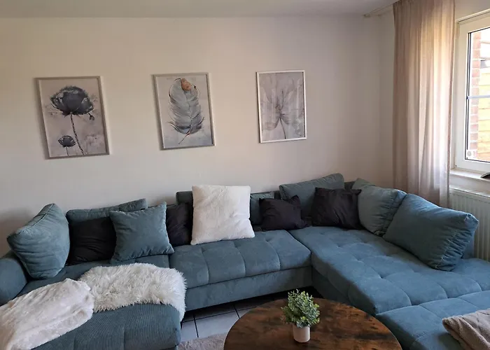 Holiday home Feldharmonie