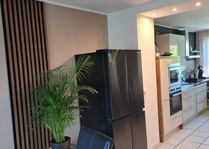 Feldharmonie Holiday home *