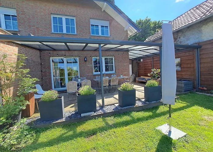 Holiday home Feldharmonie *