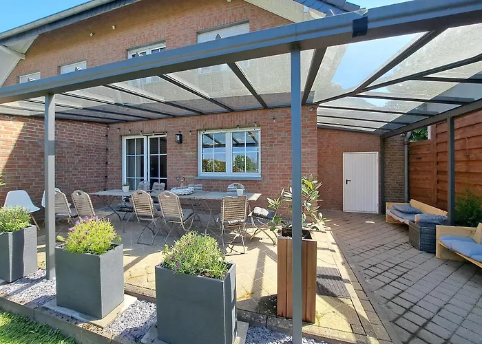 Feldharmonie Holiday home *