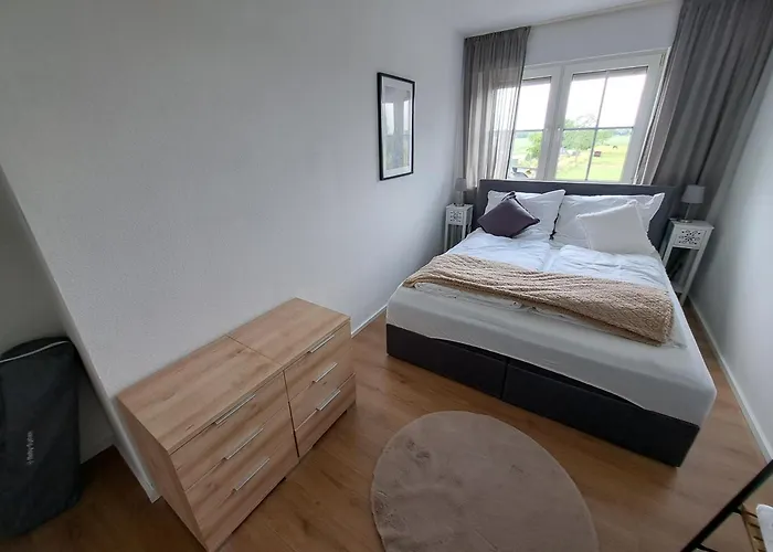 Feldharmonie Holiday home *