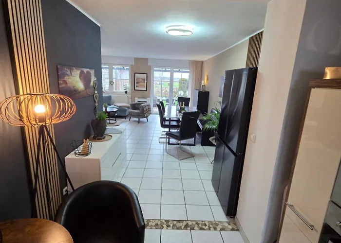 Feldharmonie Holiday home *