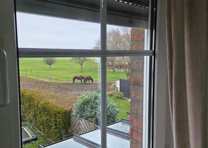 Feldharmonie Holiday home *